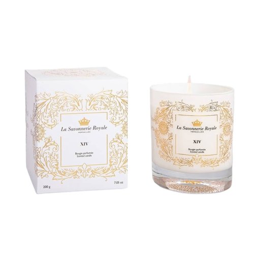 La Savonnerie Royale Bougie XIV 3760260870498 La Savonnerie Royale Bougie XIV 3760260870498